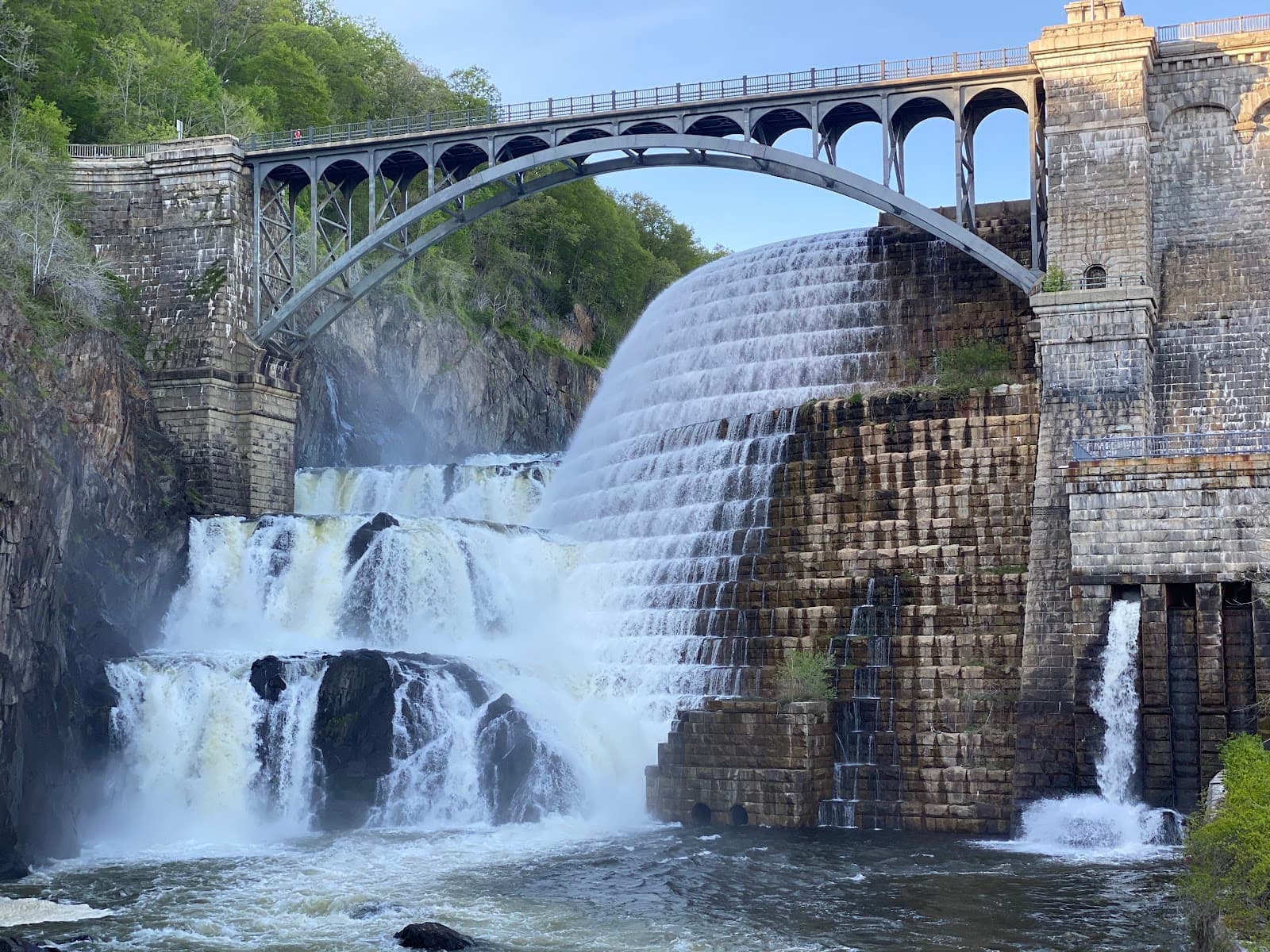 Croton Gorge Park & New Croton Dam - Image 1