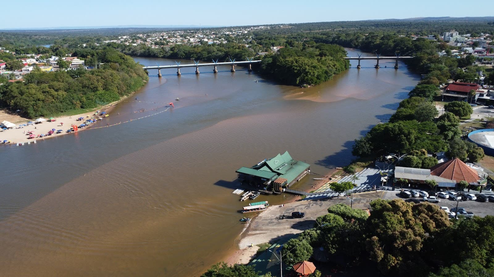 Encontro dos Rios Araguaia e Garças - Image 1