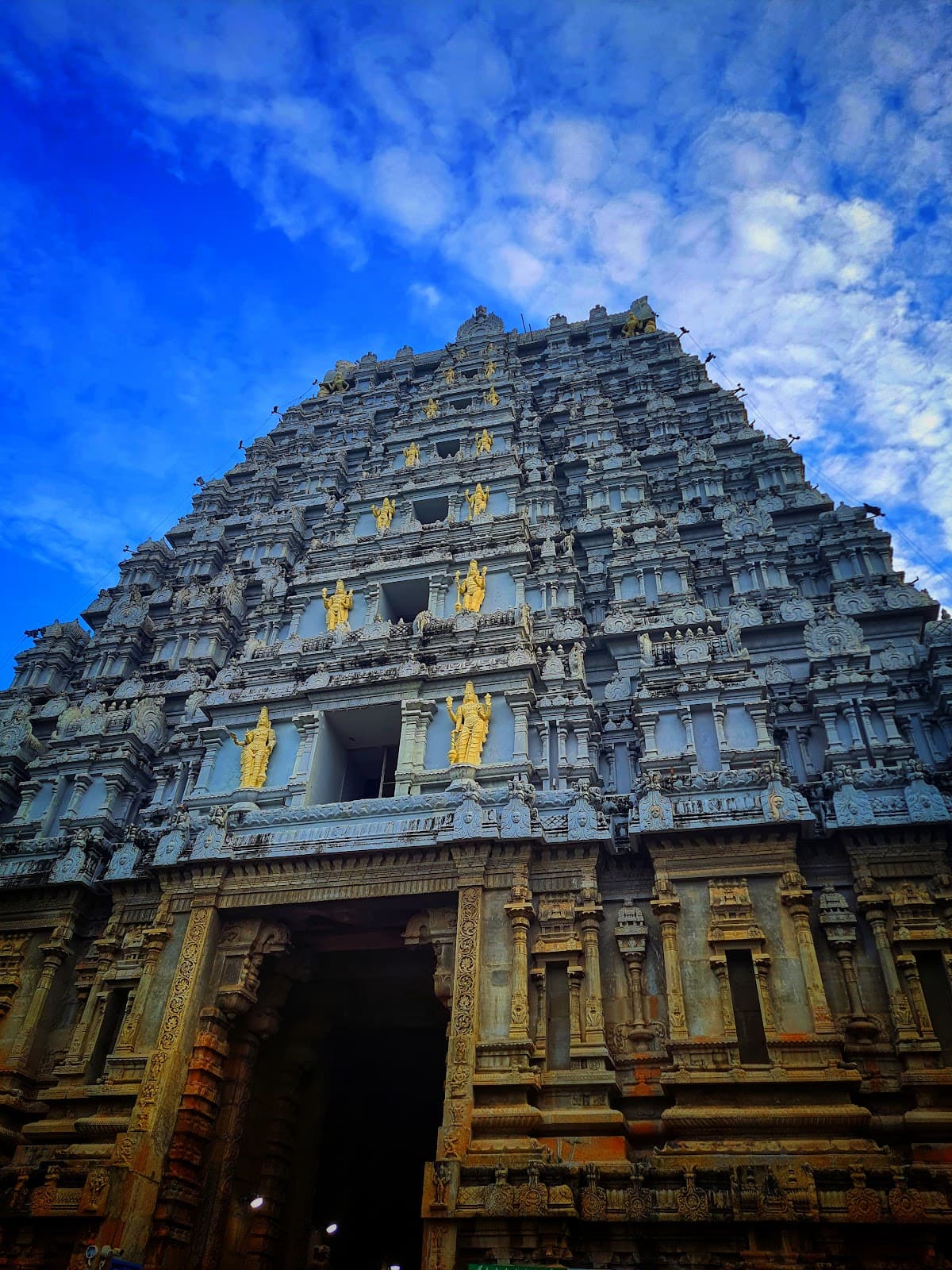 Gali Gopuram Viewpoint - Image 1