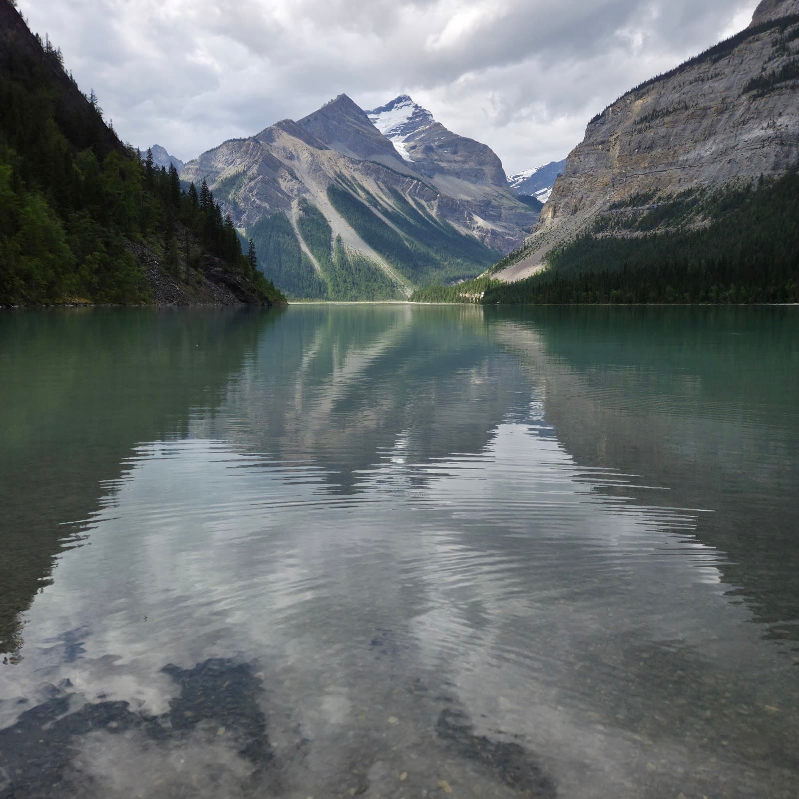 Kinney Lake Mount Robson Provincial Park - Image 1