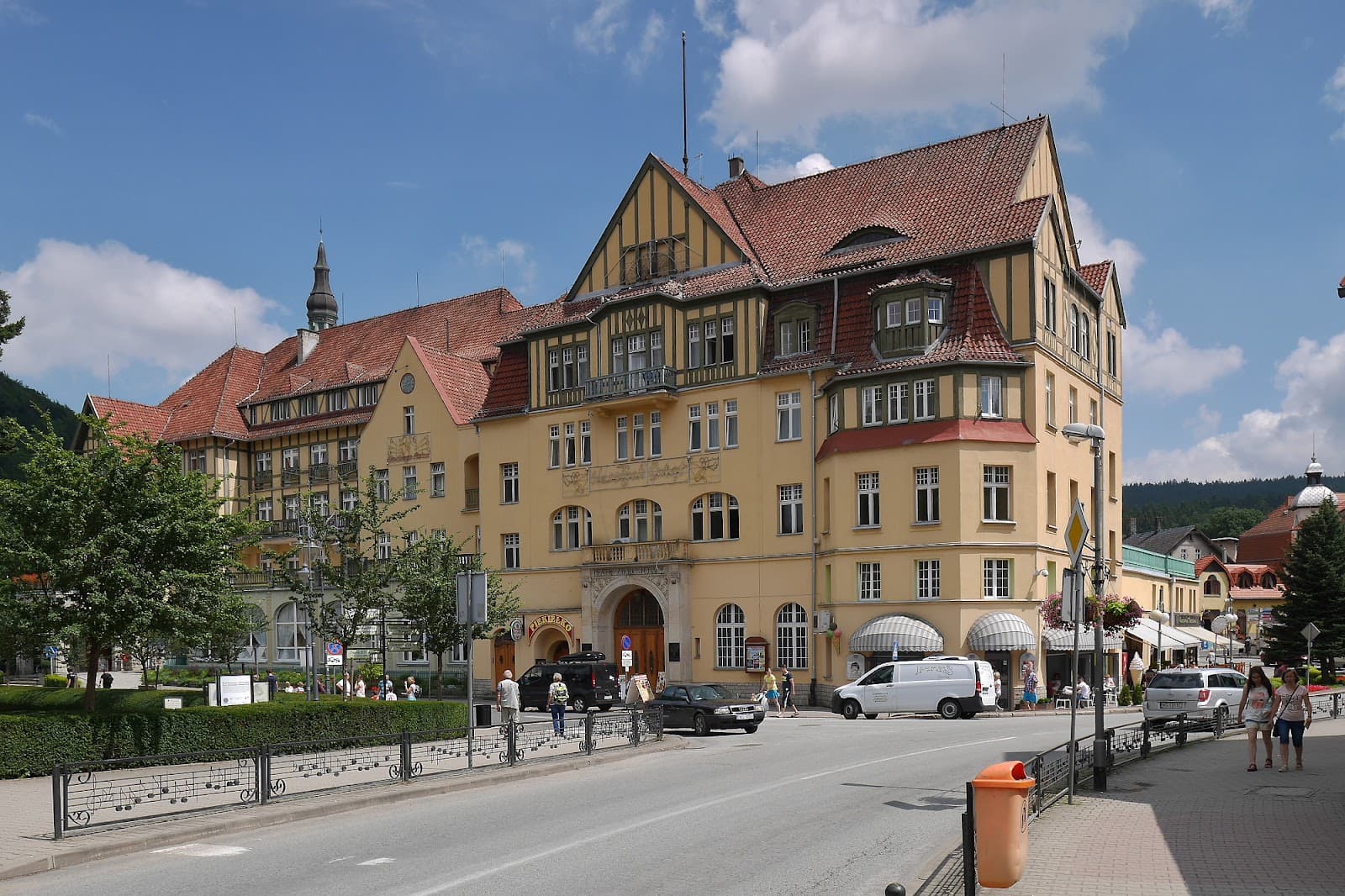 Spa Theatre (Teatr Zdrojowy) - Image 1