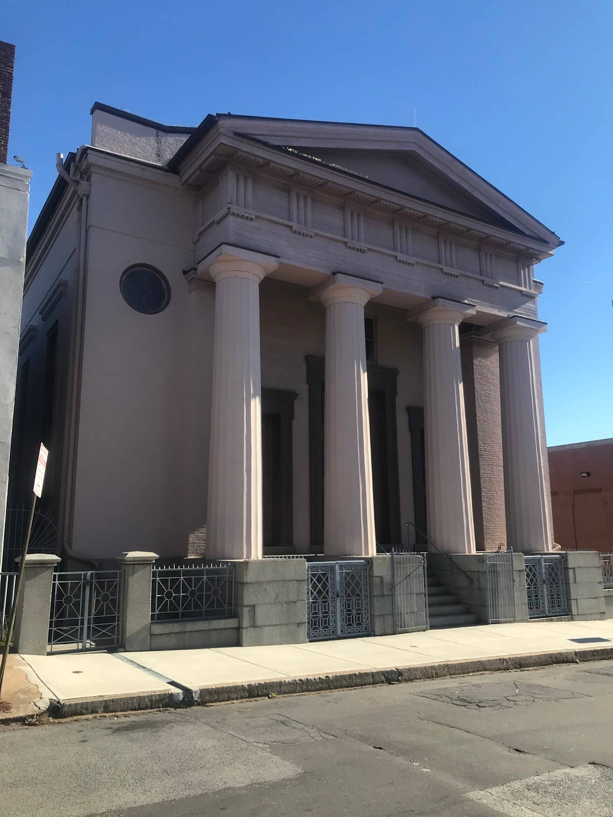 Maryland's Oldest Synagogue