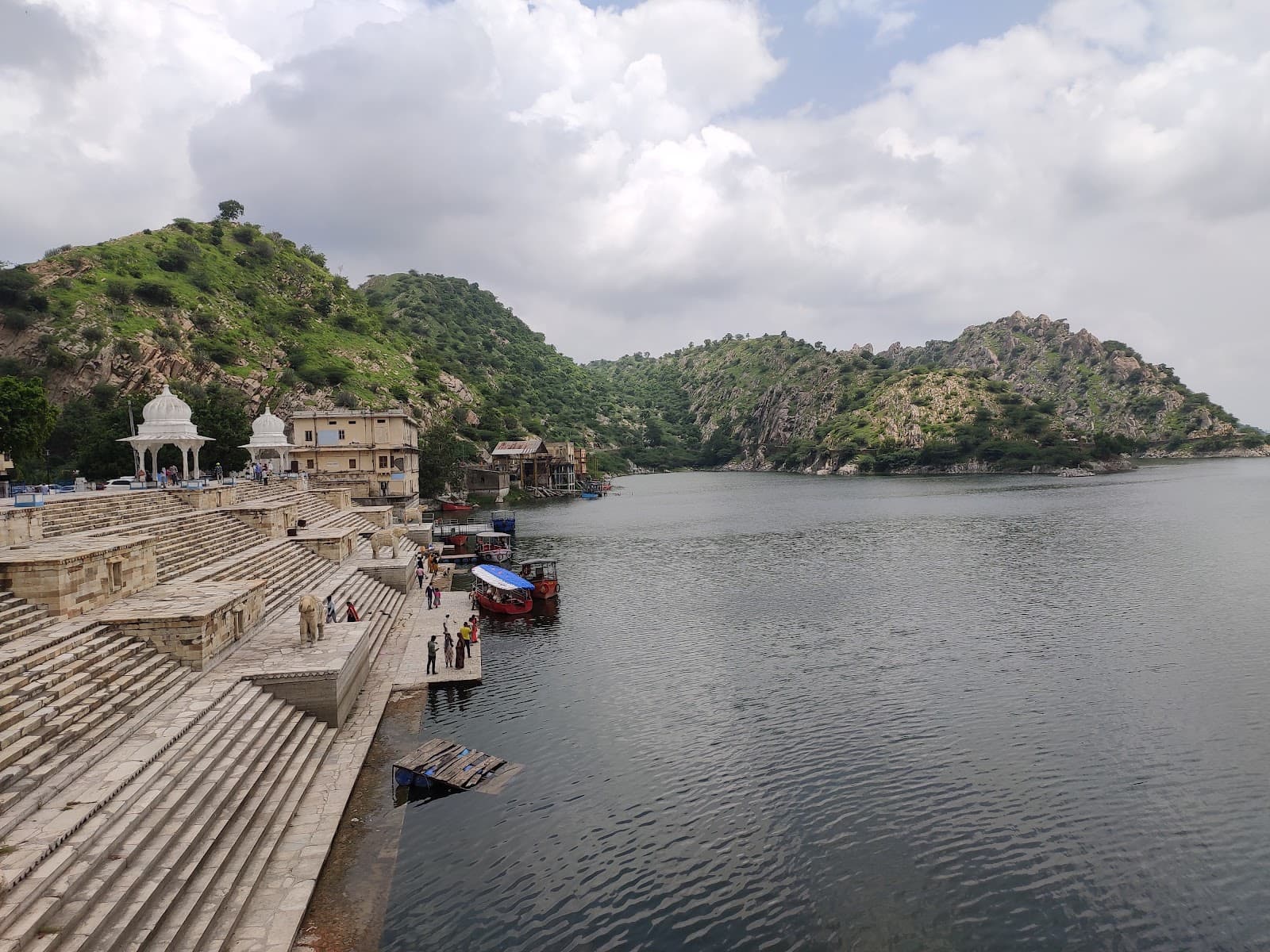 Jaisamand Lake - Image 1