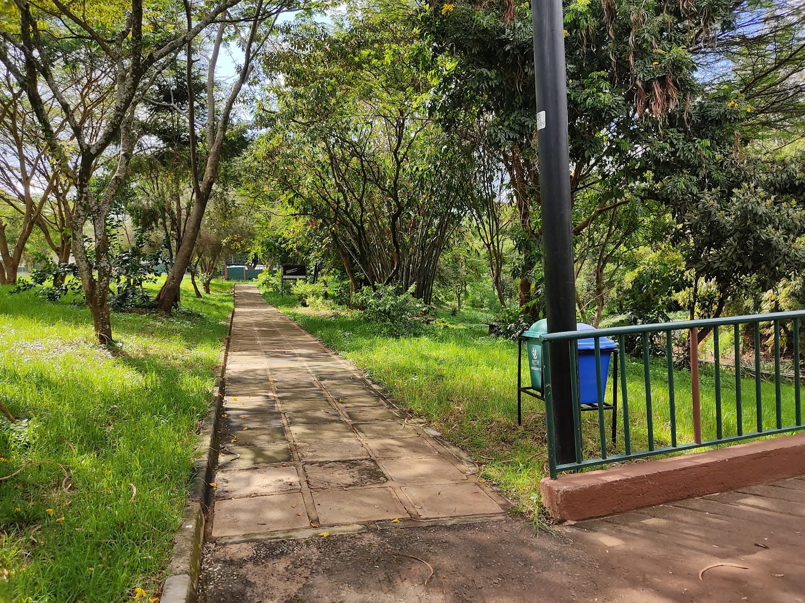 Michuki Memorial Park - Image 1