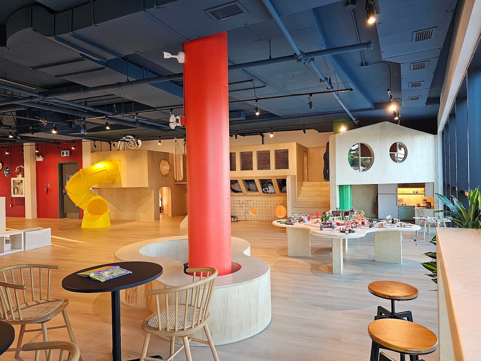 Various Indoor Playgrounds - Image 1