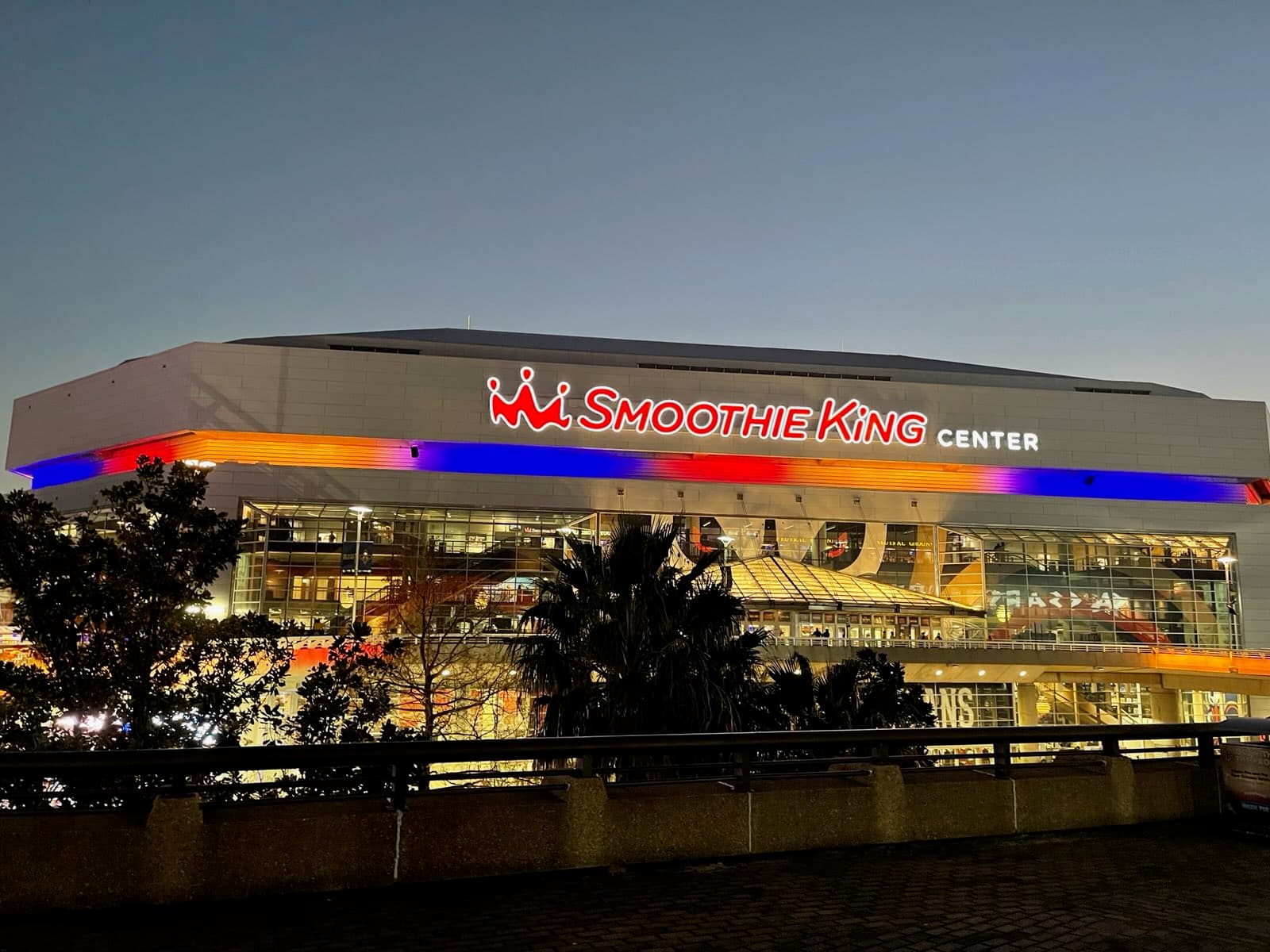 Smoothie King Center - Image 1
