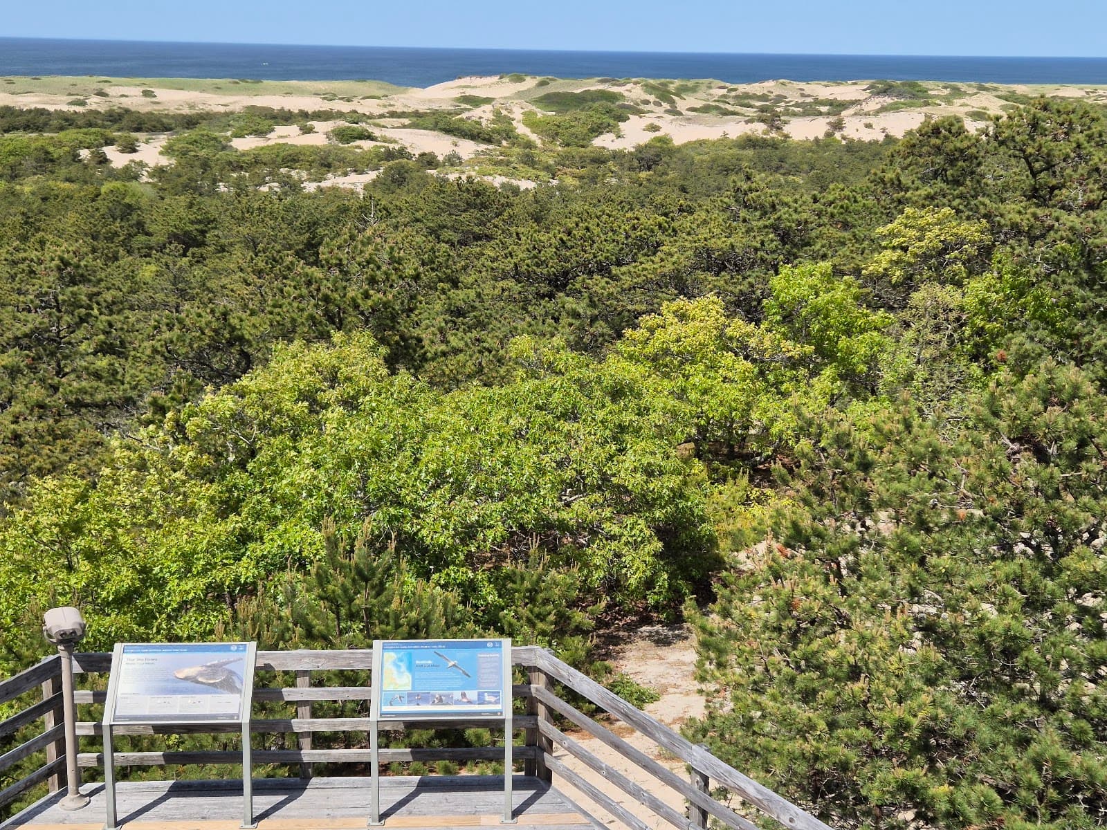 Province Lands Visitor Center Provincetown - Image 1