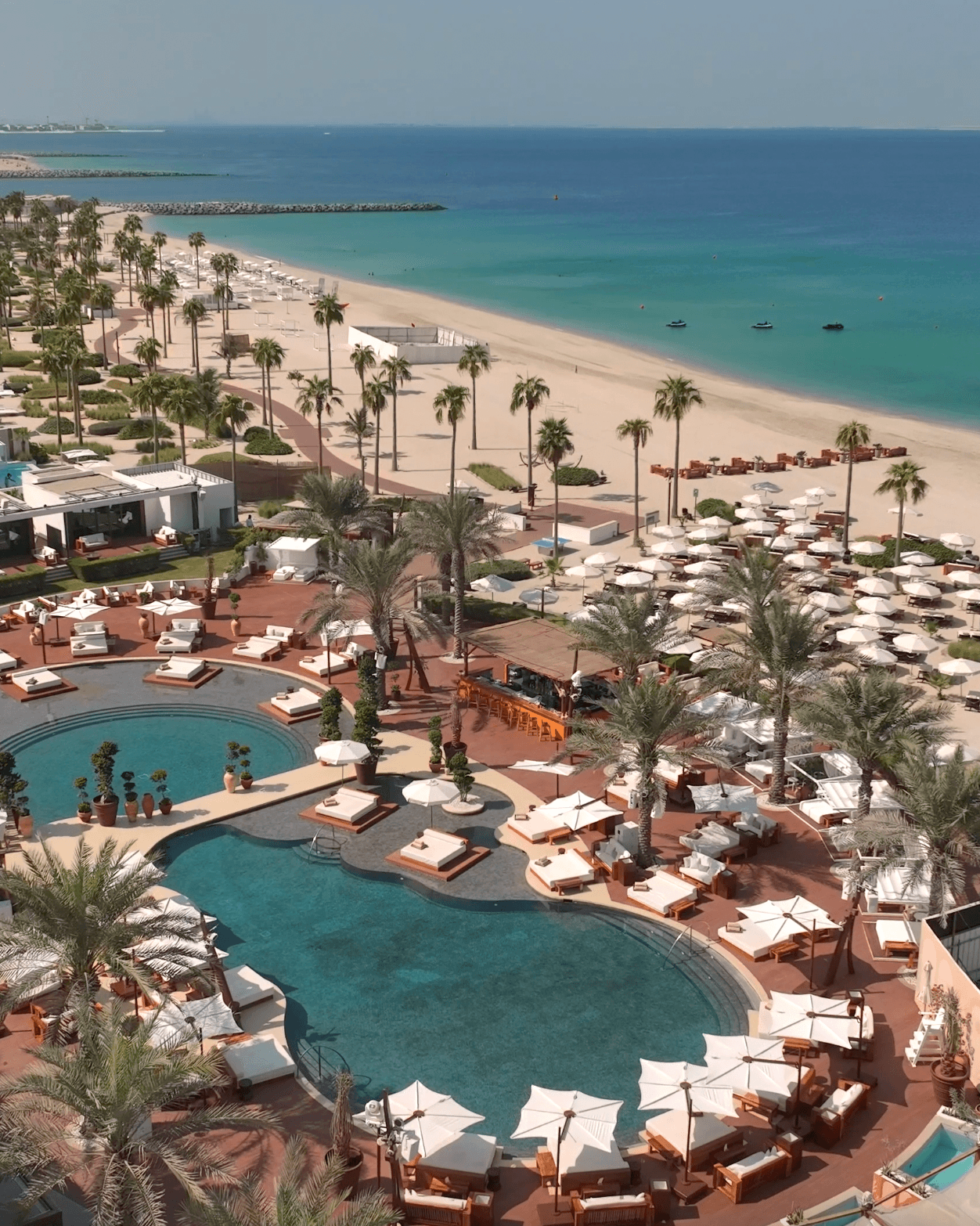 Nikki Beach Dubai - Image 1