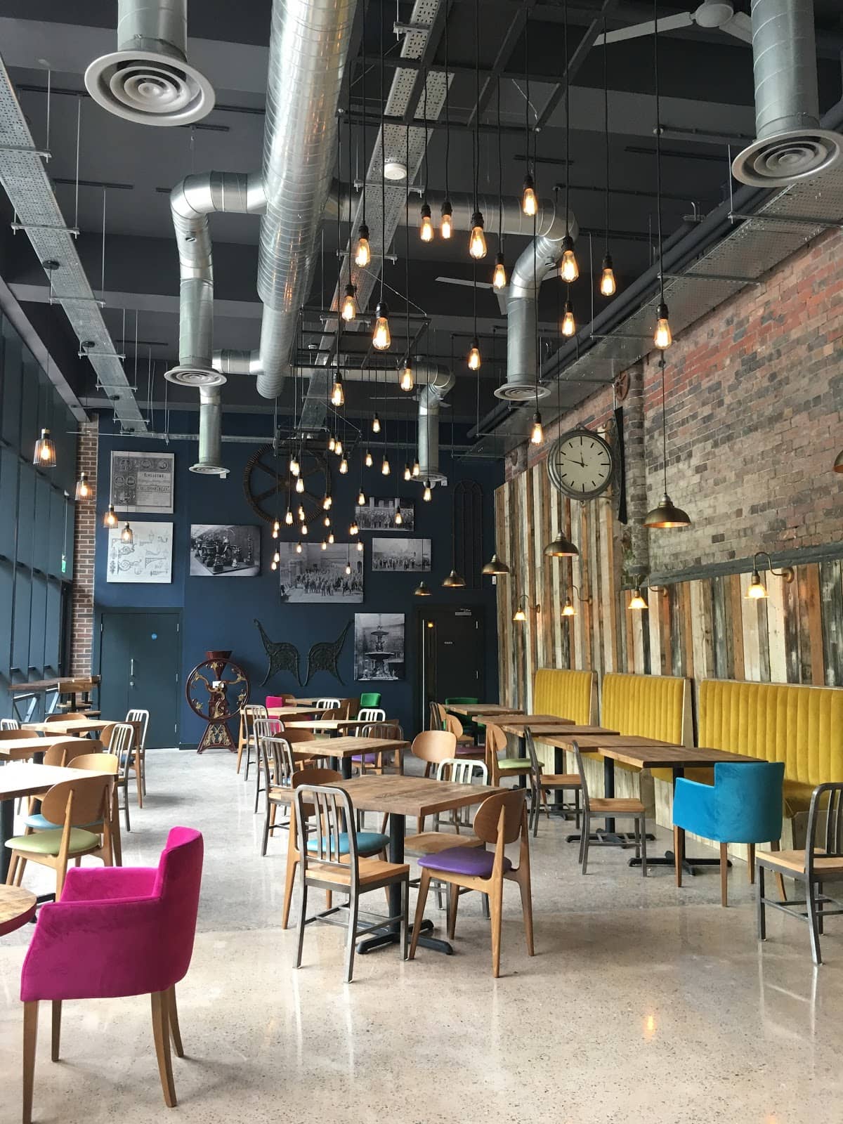 Proximity to Ironbridge