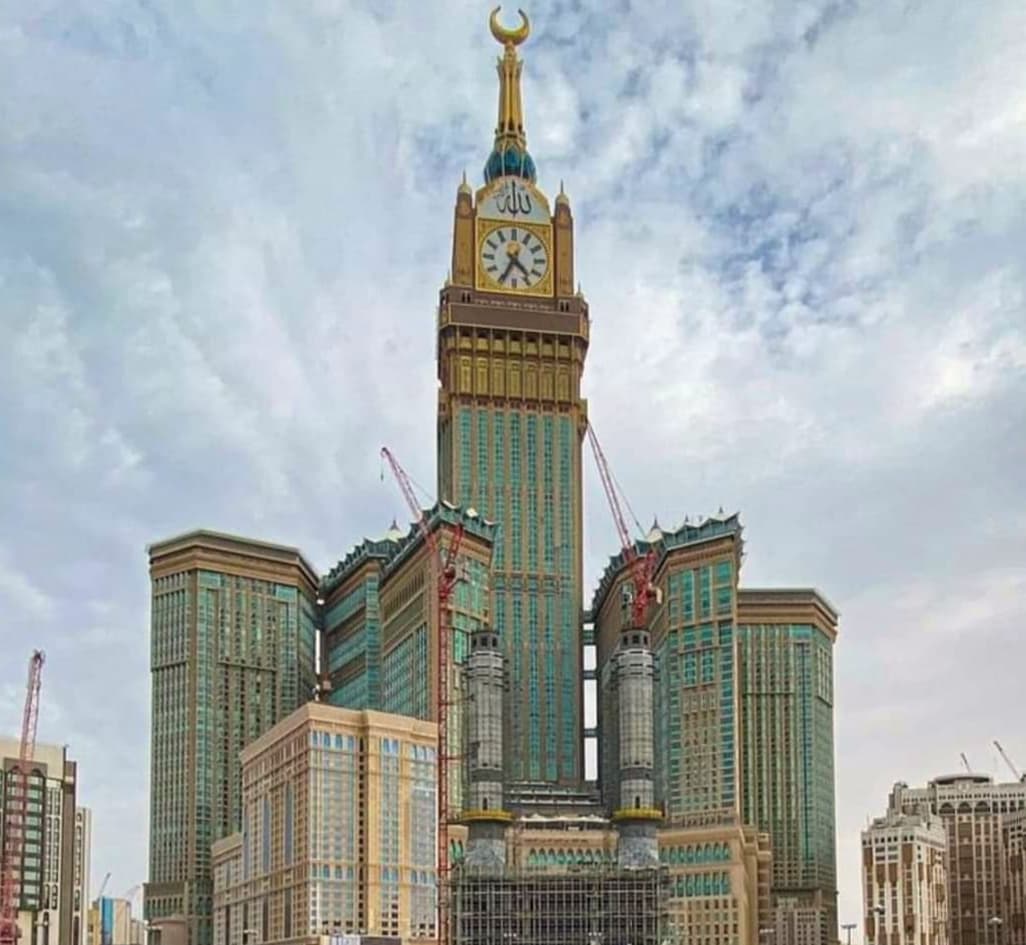 Makkah Royal Clock Tower Museum - Image 1