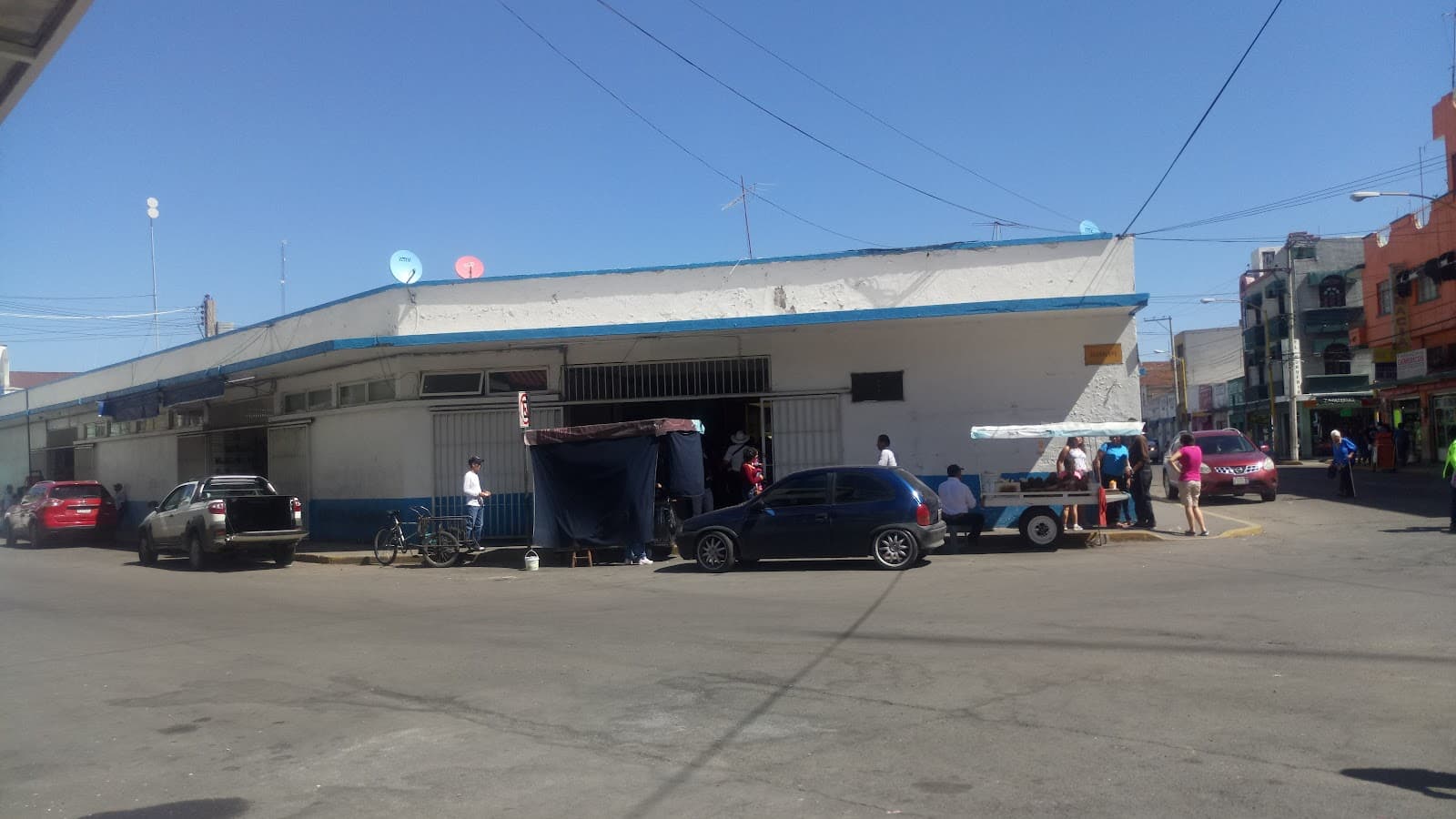 Mercado Juárez - Image 1