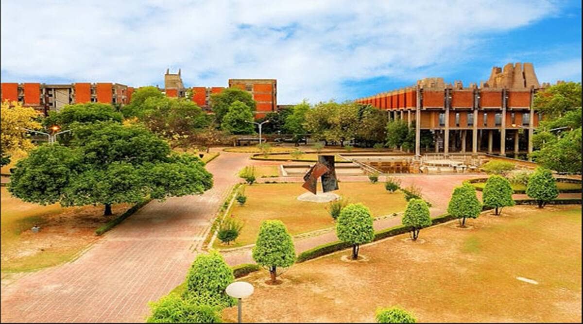 Green Campus Vistas