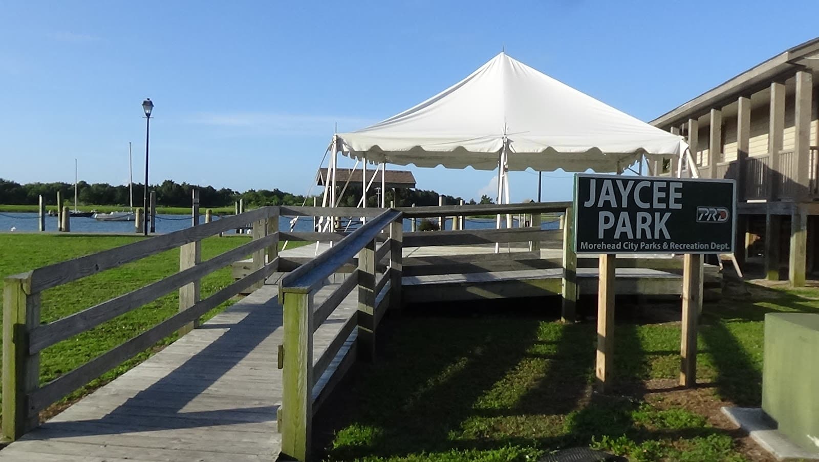 Jaycee Park (Morehead City) - Image 1