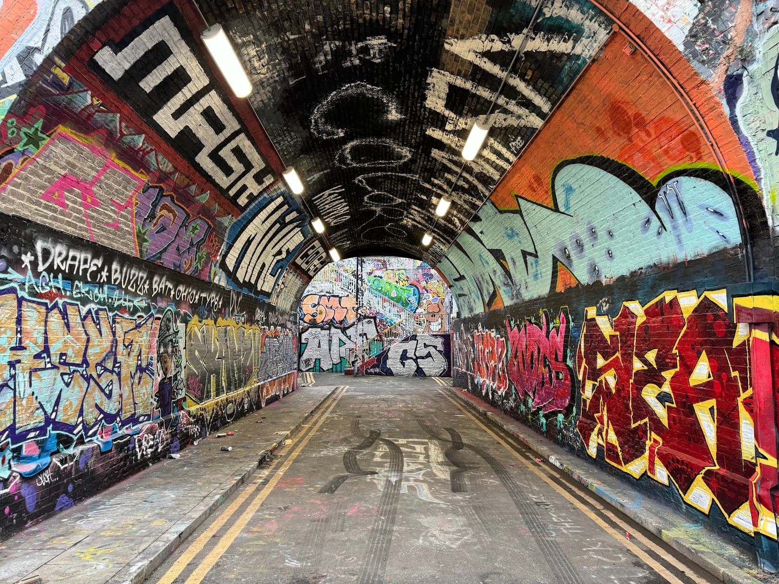 Shoreditch Street Art London - Image 1