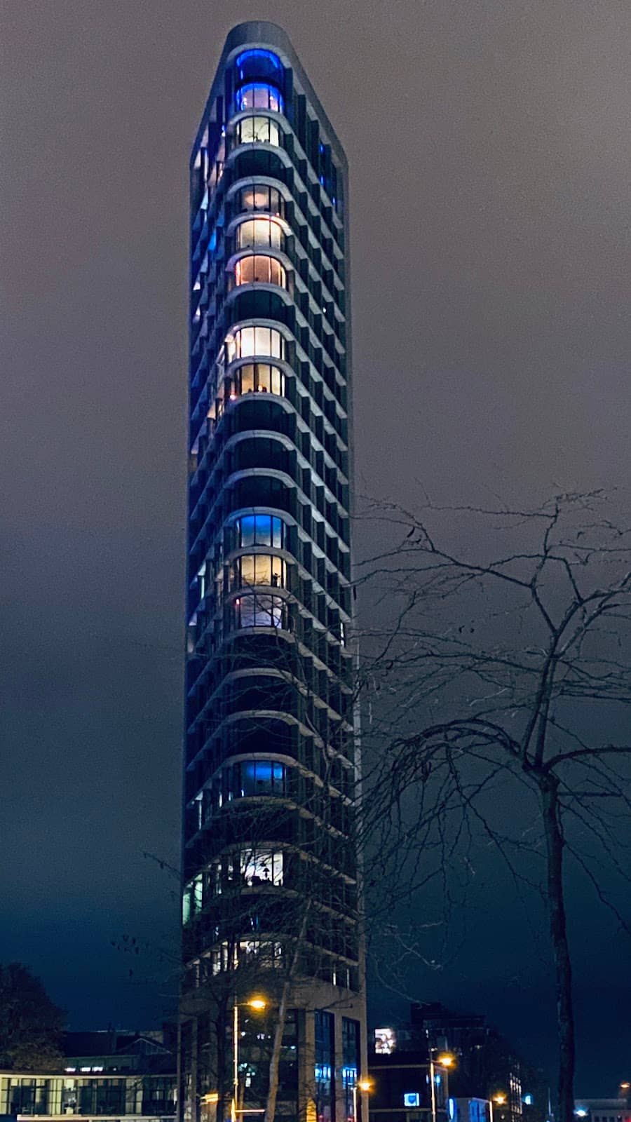 Vertical photo