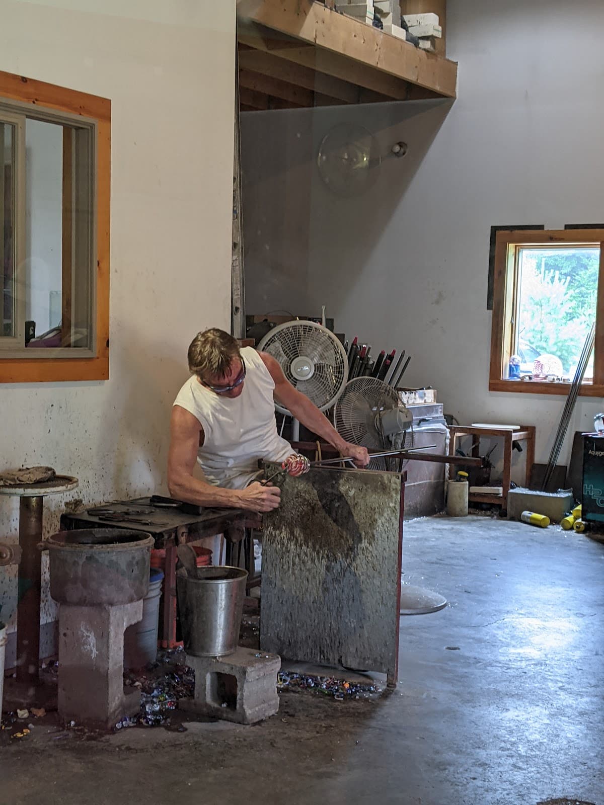 Ziemke Glass Blowing Studio - Image 1