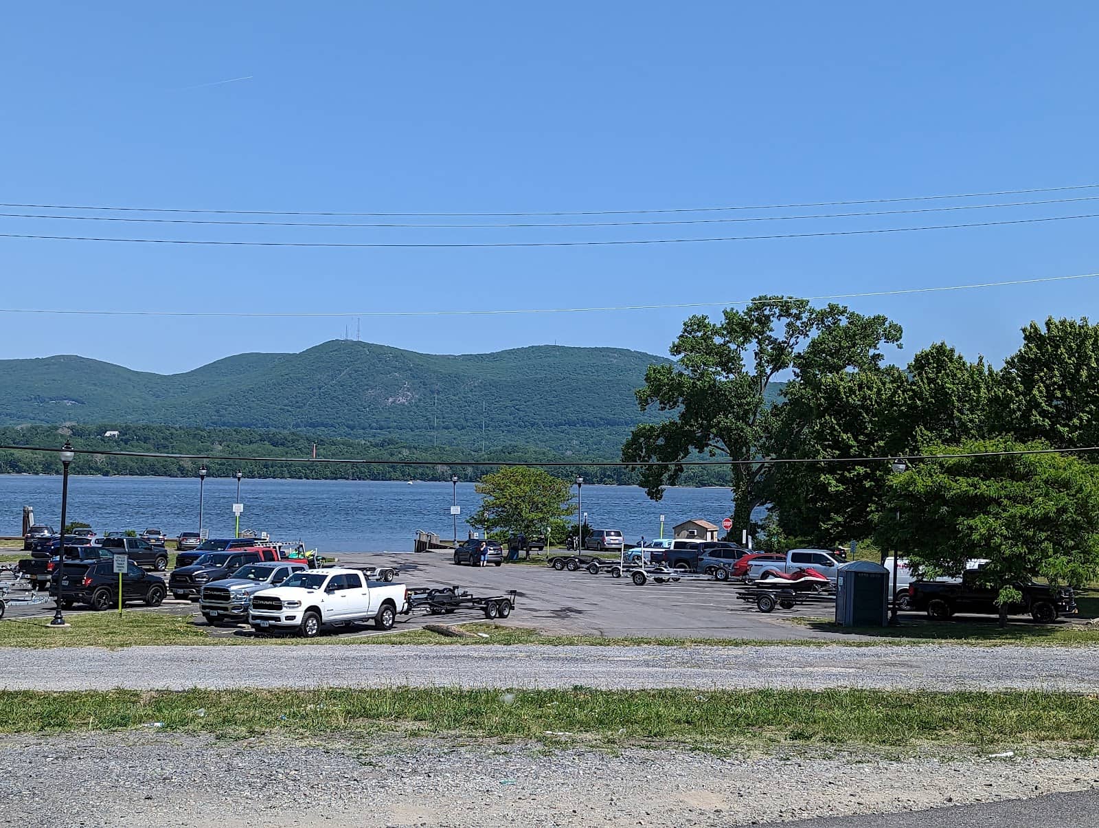 Proximity to Newburgh Waterfront