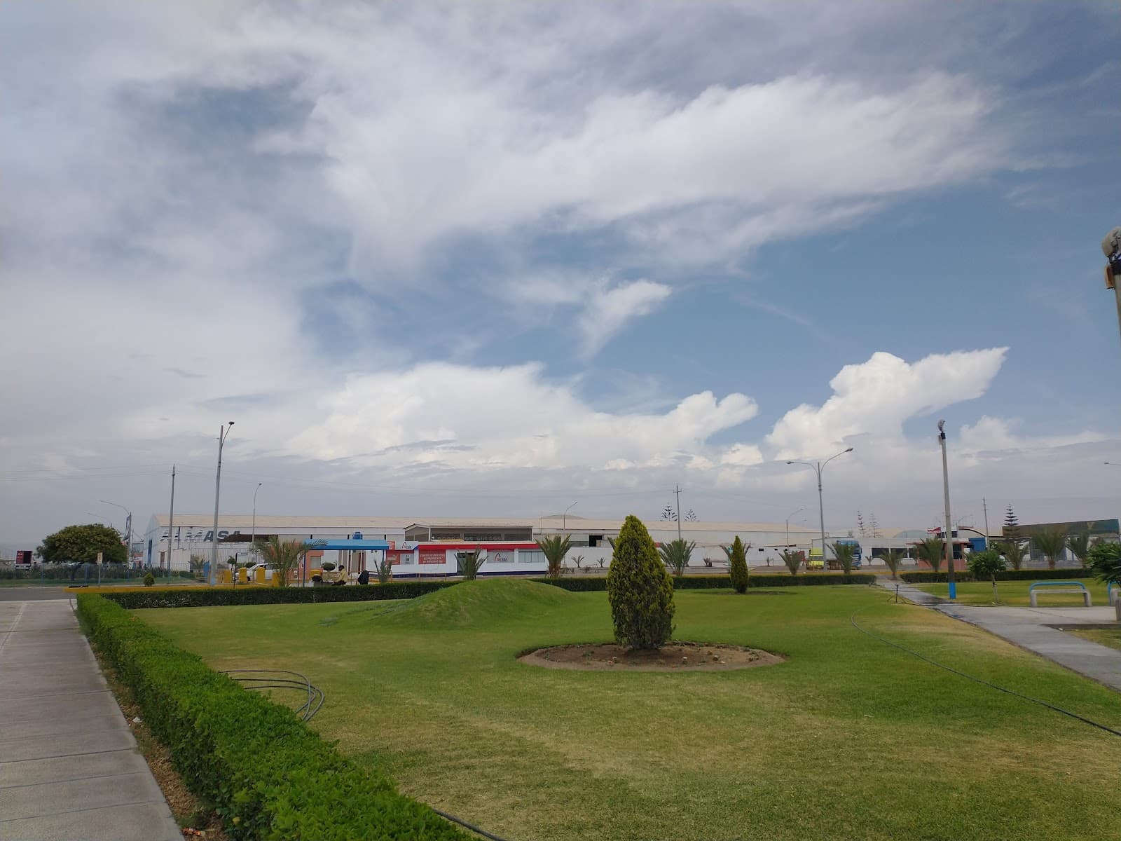 ZOFRATACNA Free Zone - Image 1