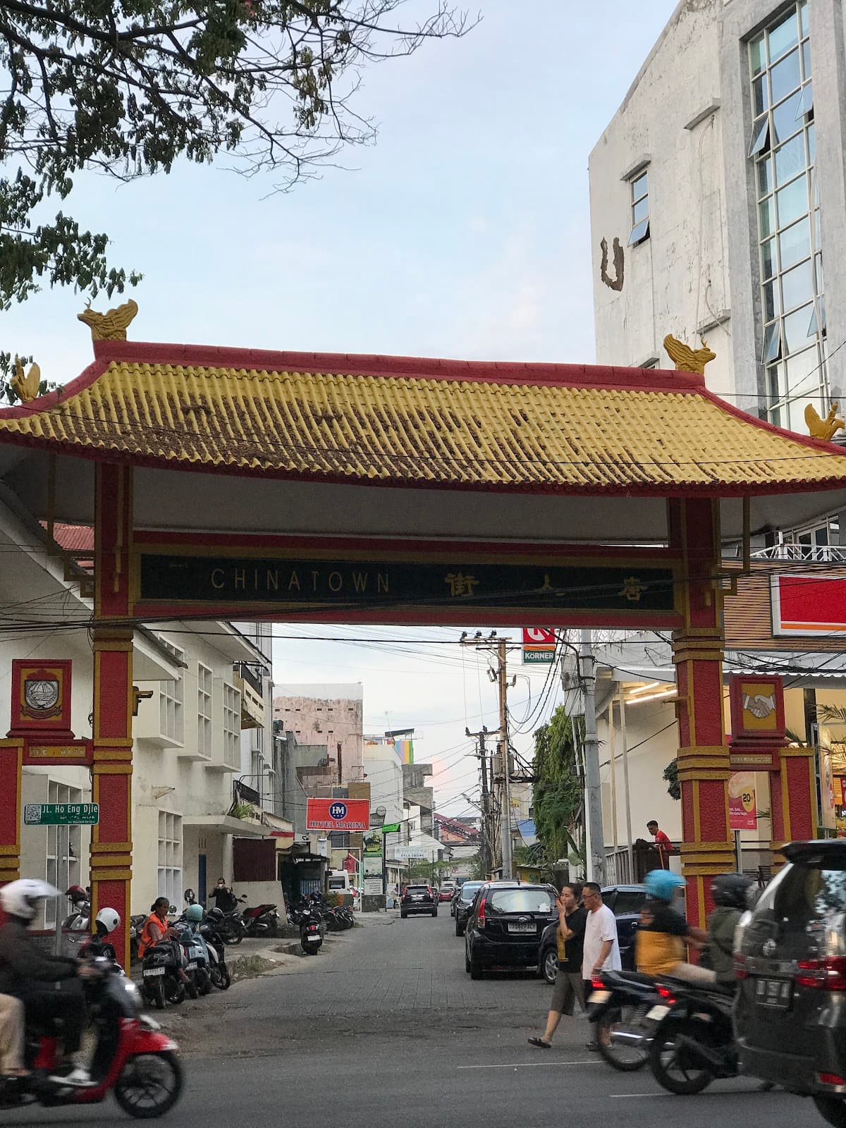 Chinatown Pecinan - Image 1