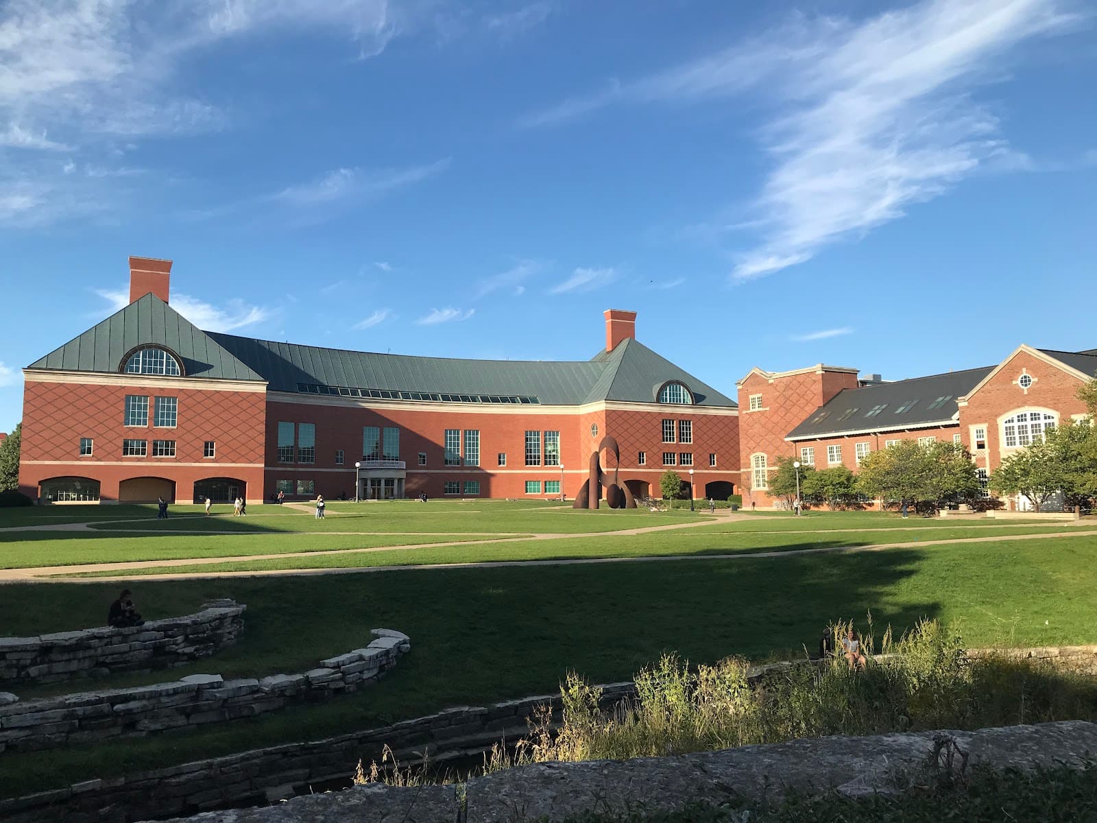 Engineering Quad (Bardeen Quad) - Image 1