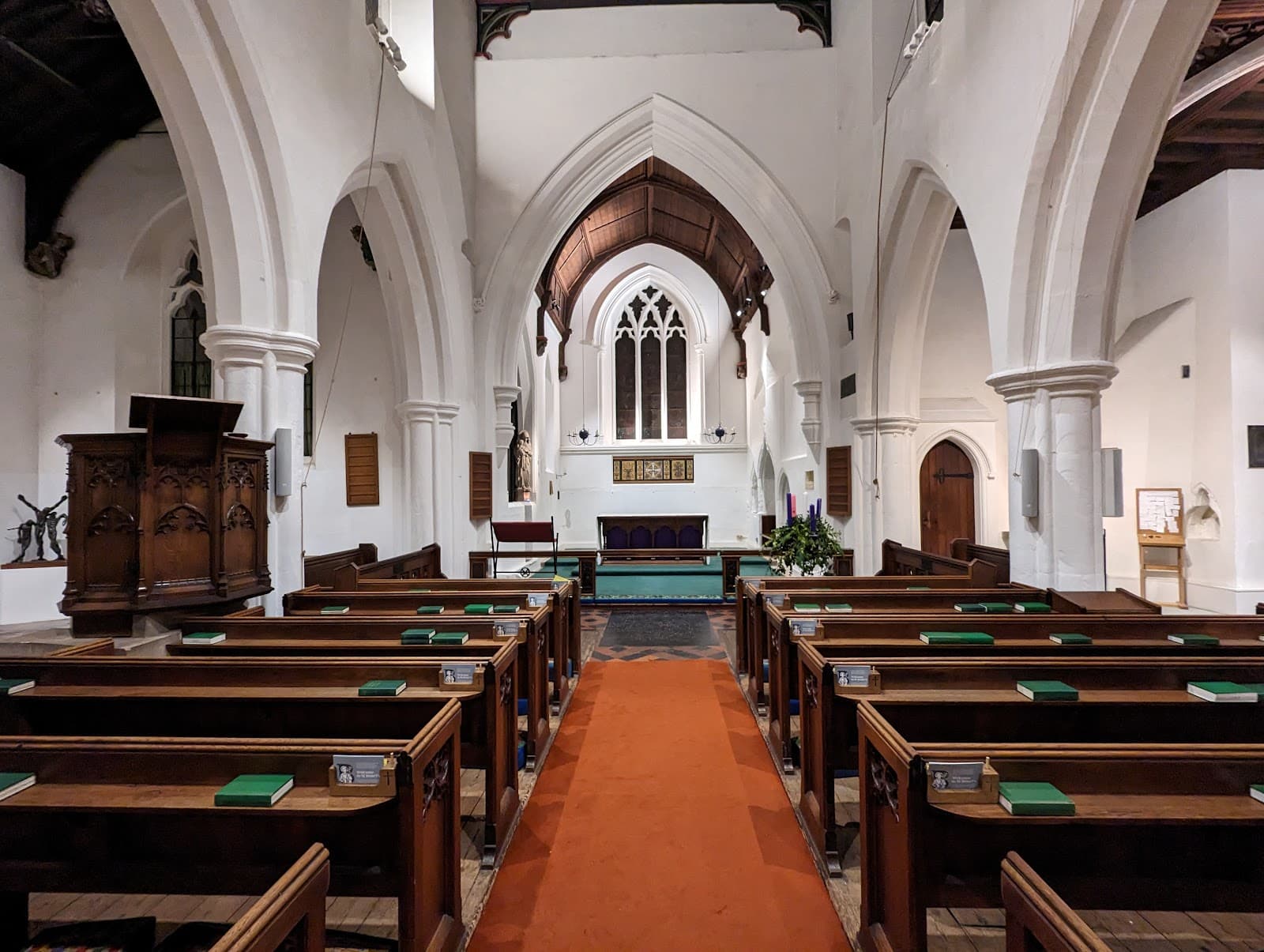St Bene't's Church - Image 1