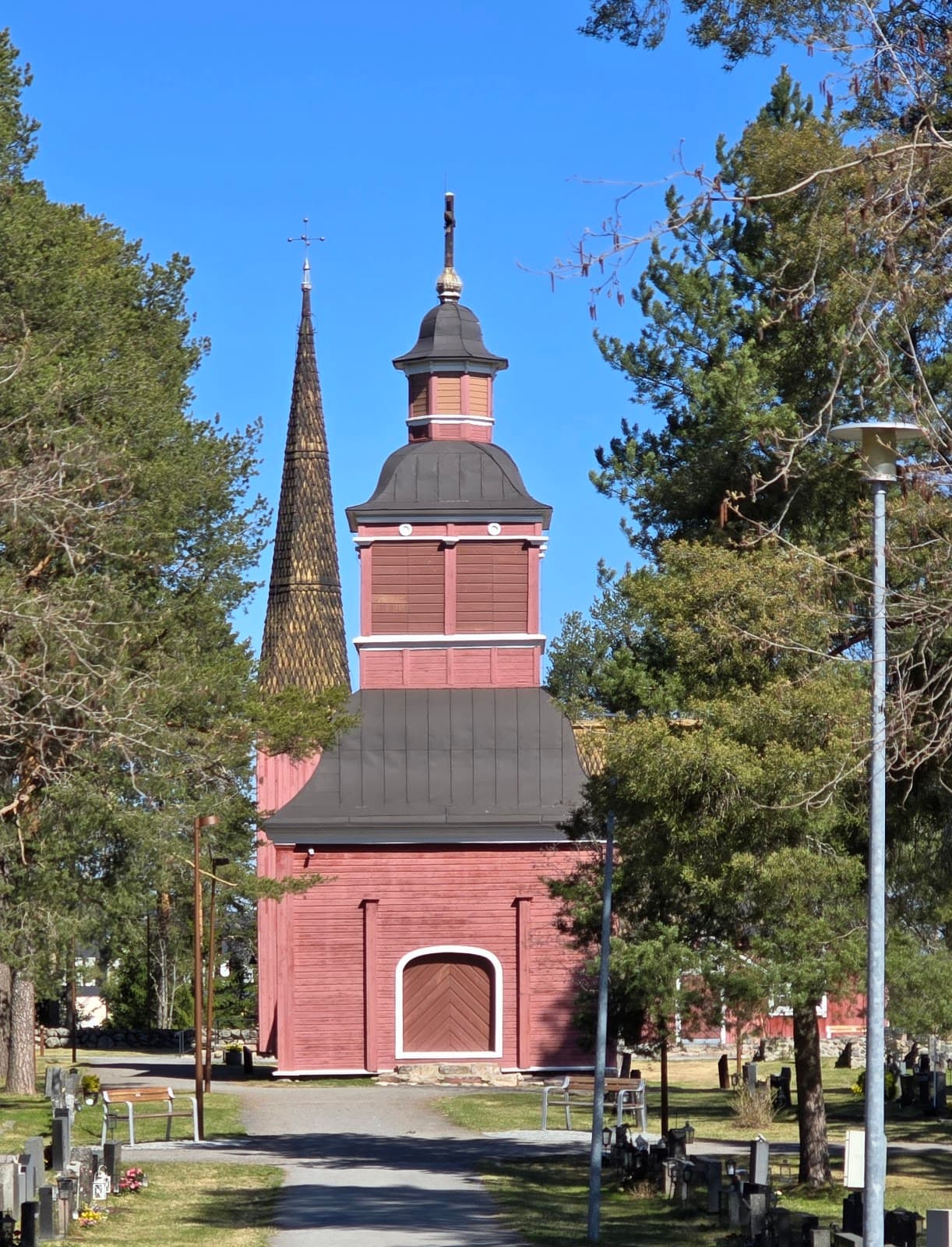 Kempele Old Church - Image 1