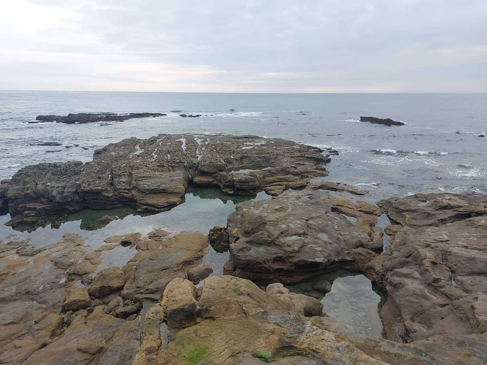 Historic Cannons & Mast