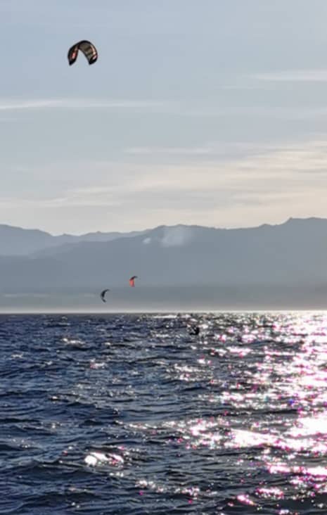 Scenic Coastal Views