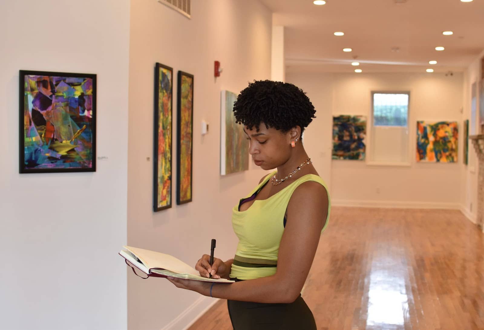 COLOR VIBRATIONS Exhibit