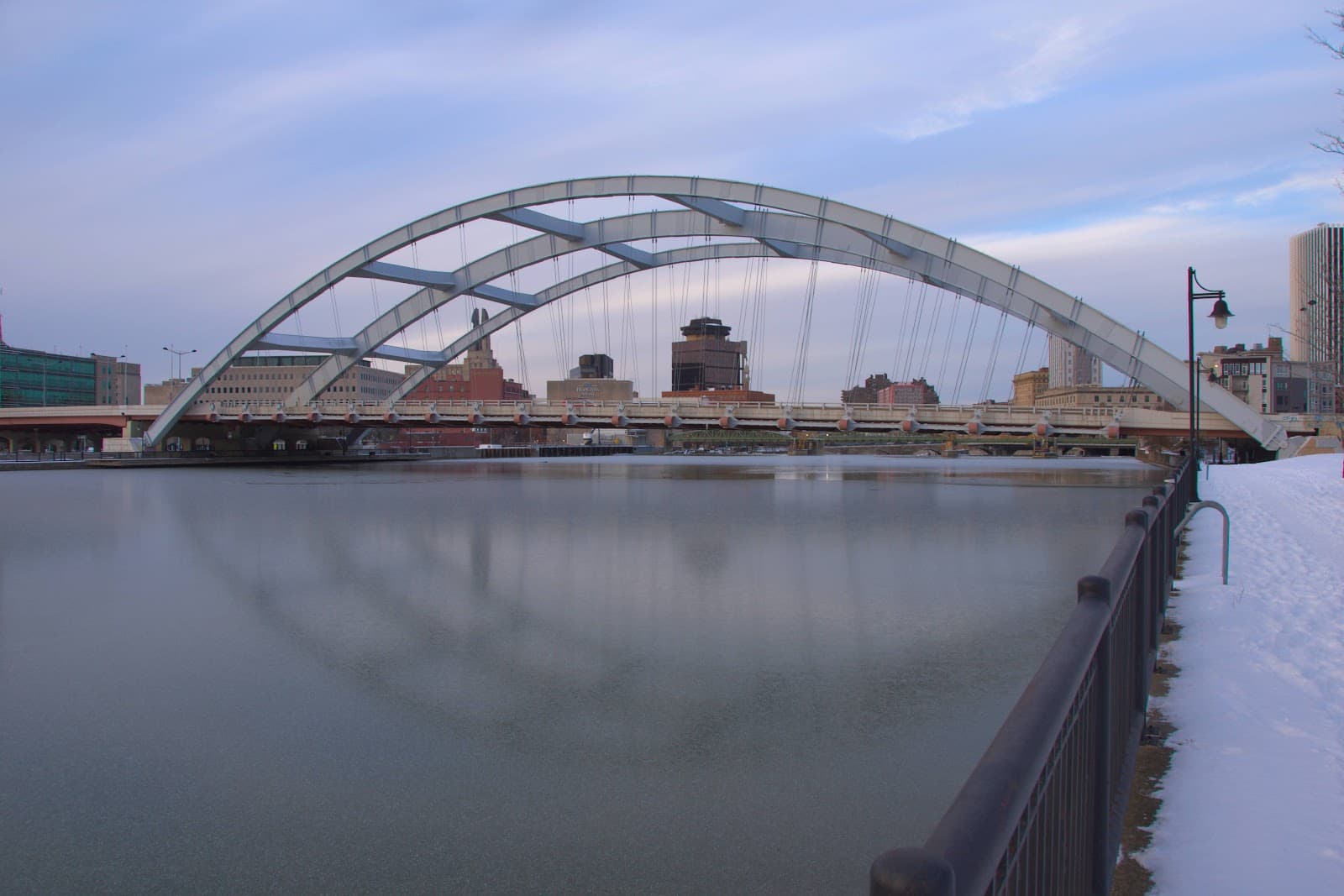 Frederick Douglass–Susan B. Anthony Memorial Bridge - Image 1