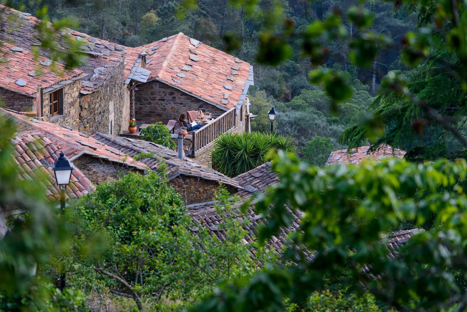 Cerdeira Schist Village - Image 1
