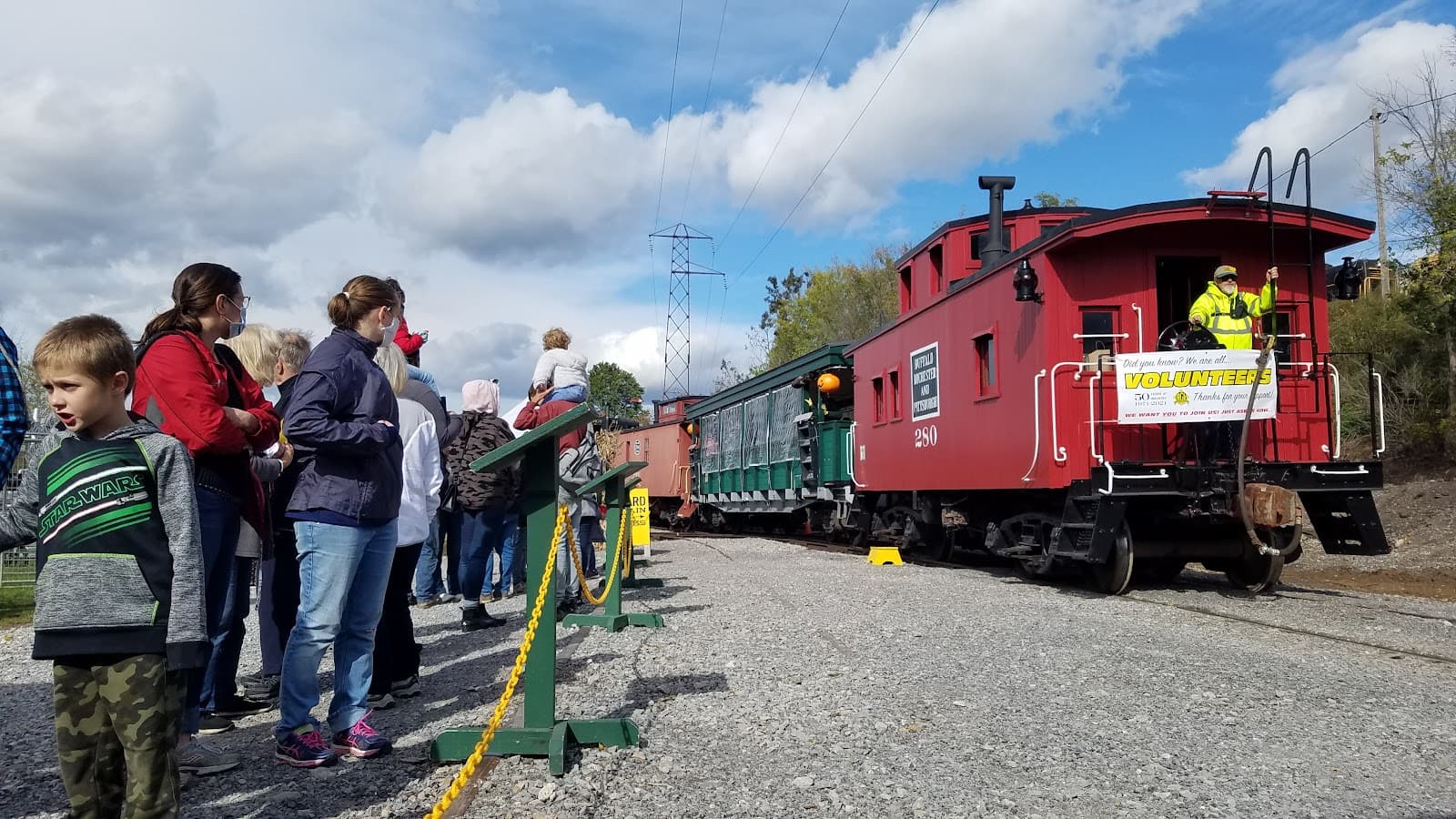 Rochester and Genesee Valley Railroad Museum - Image 1
