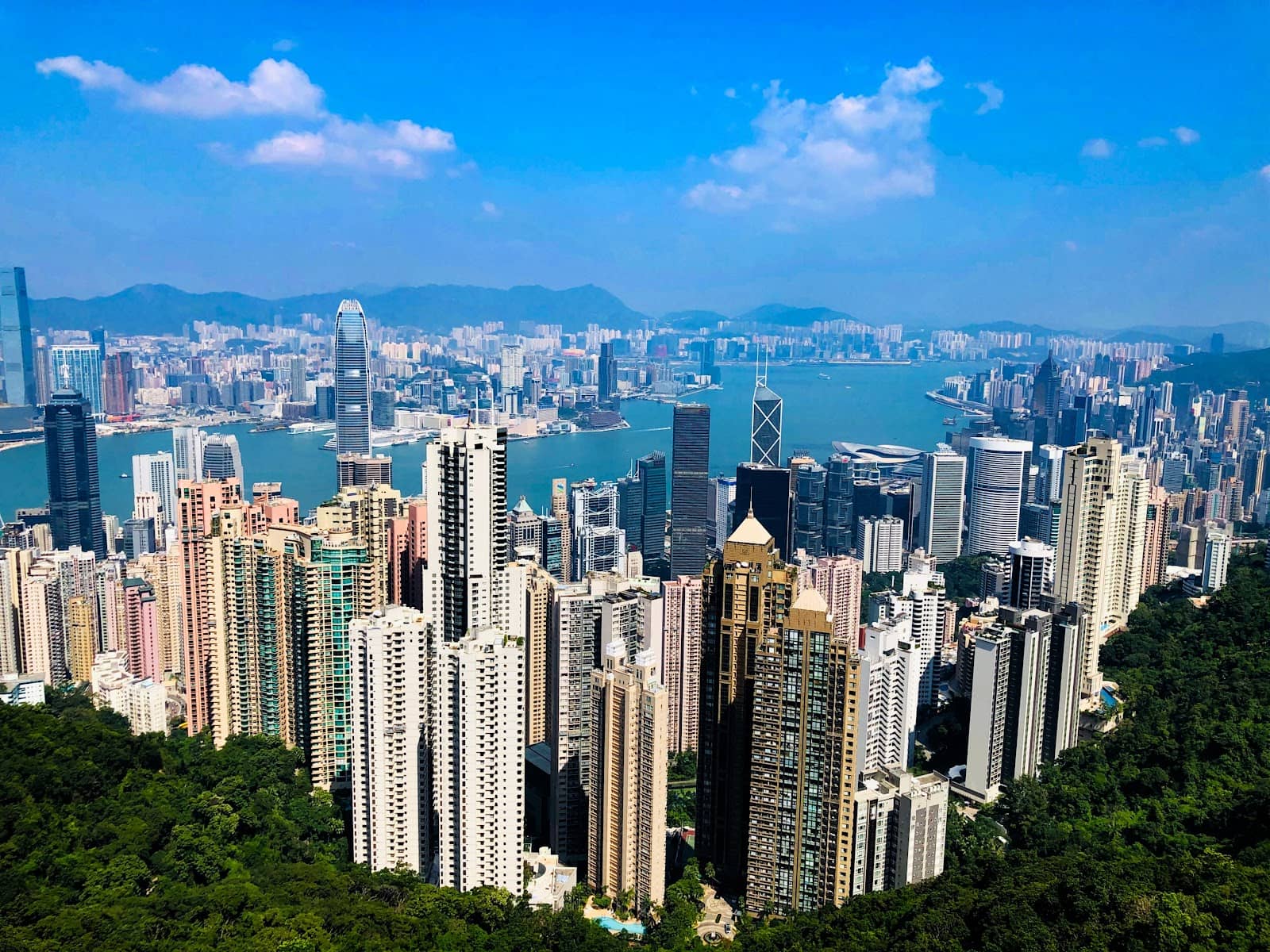 Lugard Road Scenic Walk