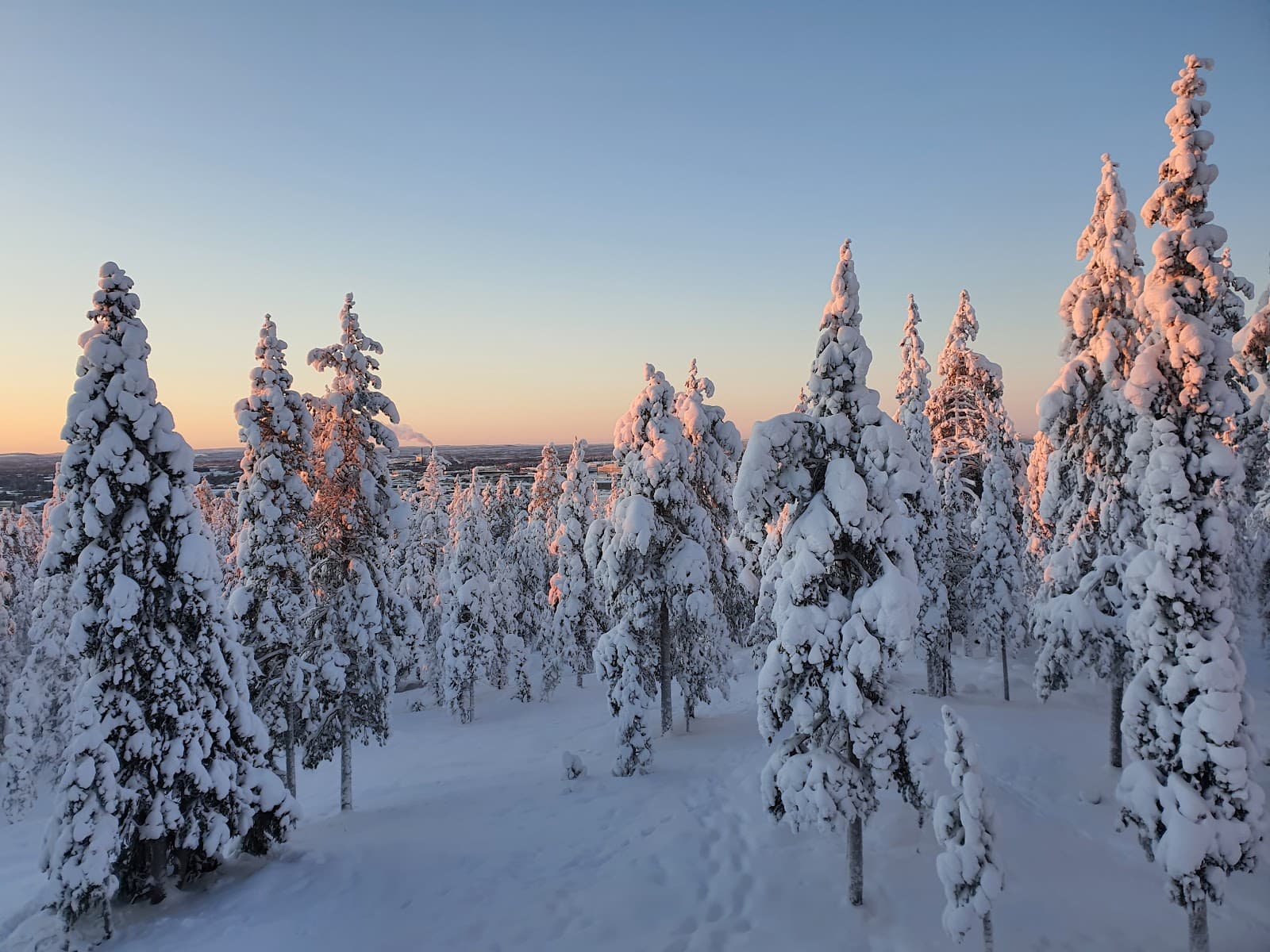 Ounasvaara Winter Park Rovaniemi - Image 1