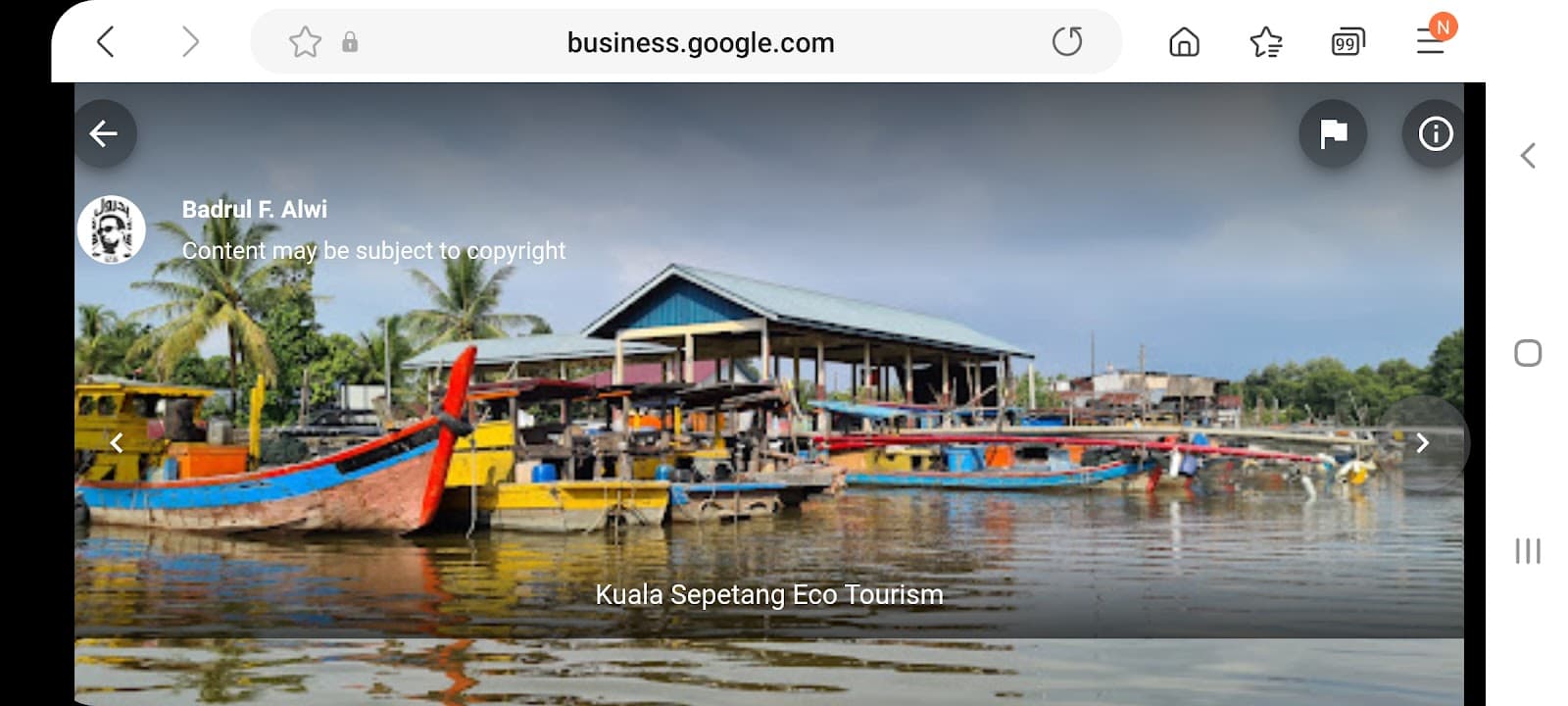 Kuala Sepetang River Cruise - Image 1