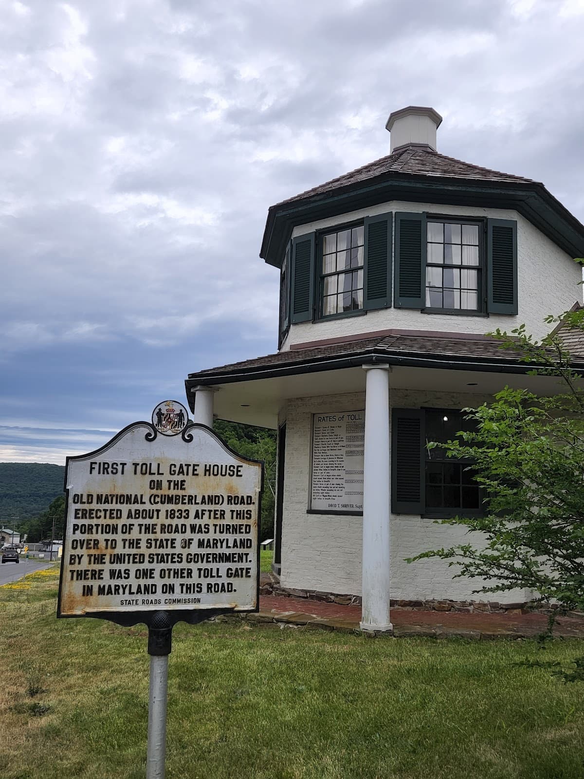 LaVale Toll Gate House - Image 1