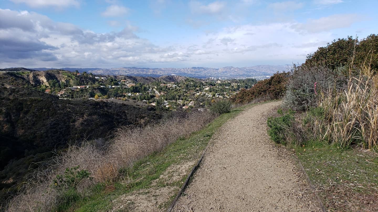 Santa Monica Mountains Scenery