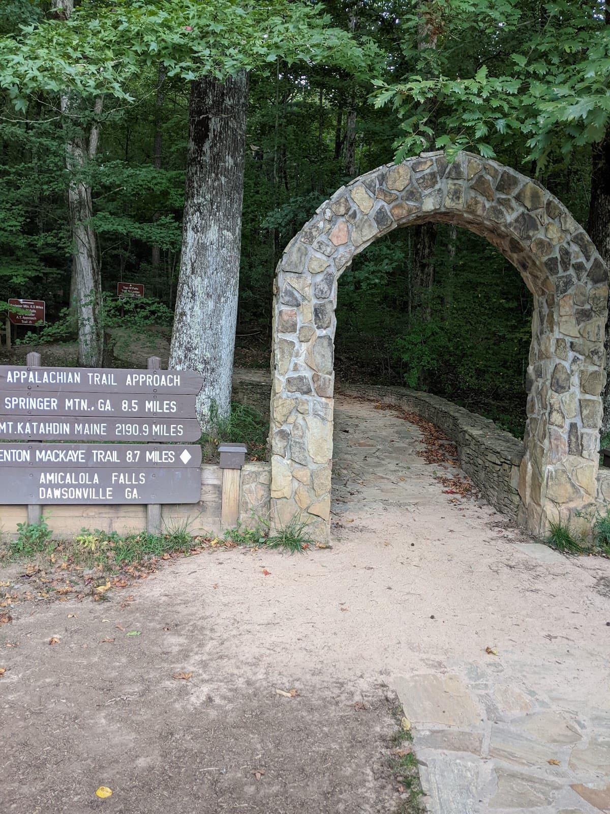 Appalachian Approach Trail - Image 1