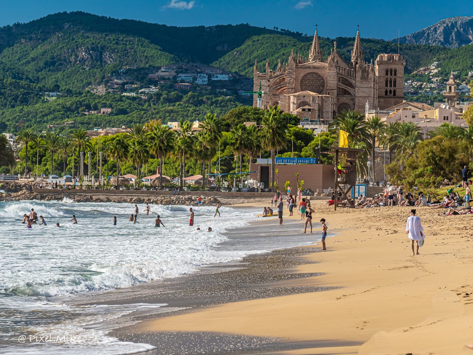 Can Pere Antoni Beach - Image 1