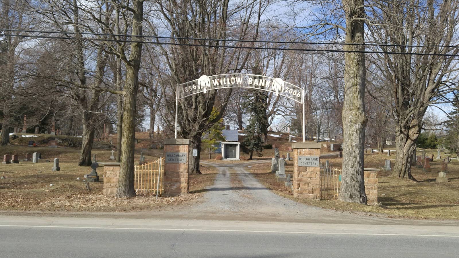 Historic Gravestones