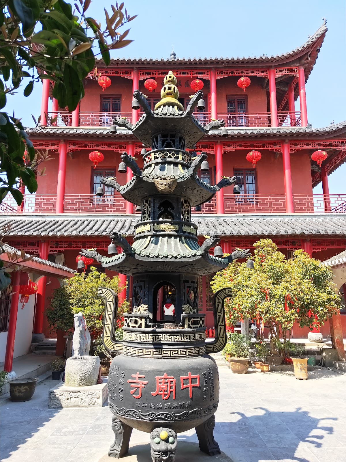 Zhongmiao Temple - Image 1