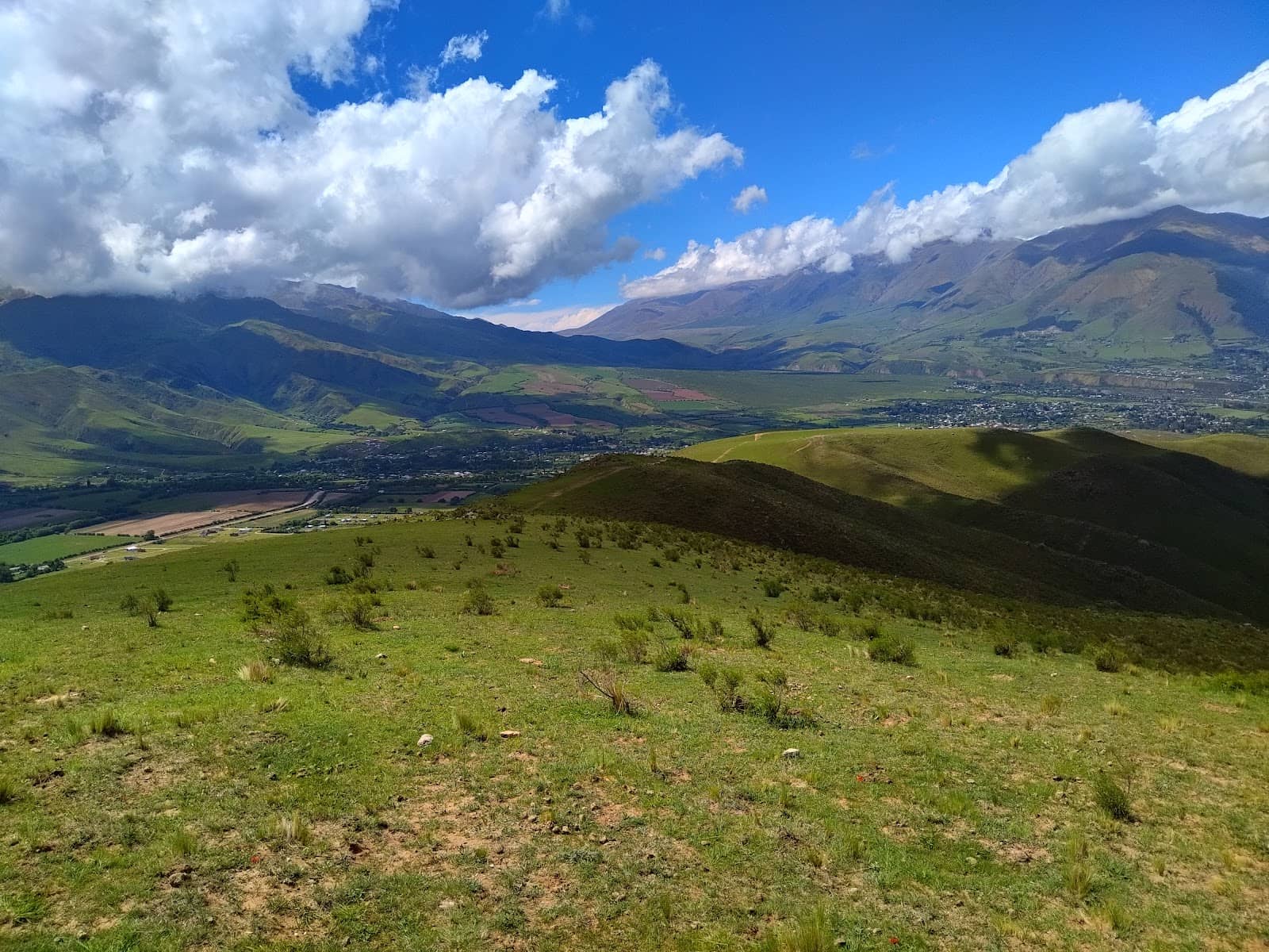 Historical Apachetas