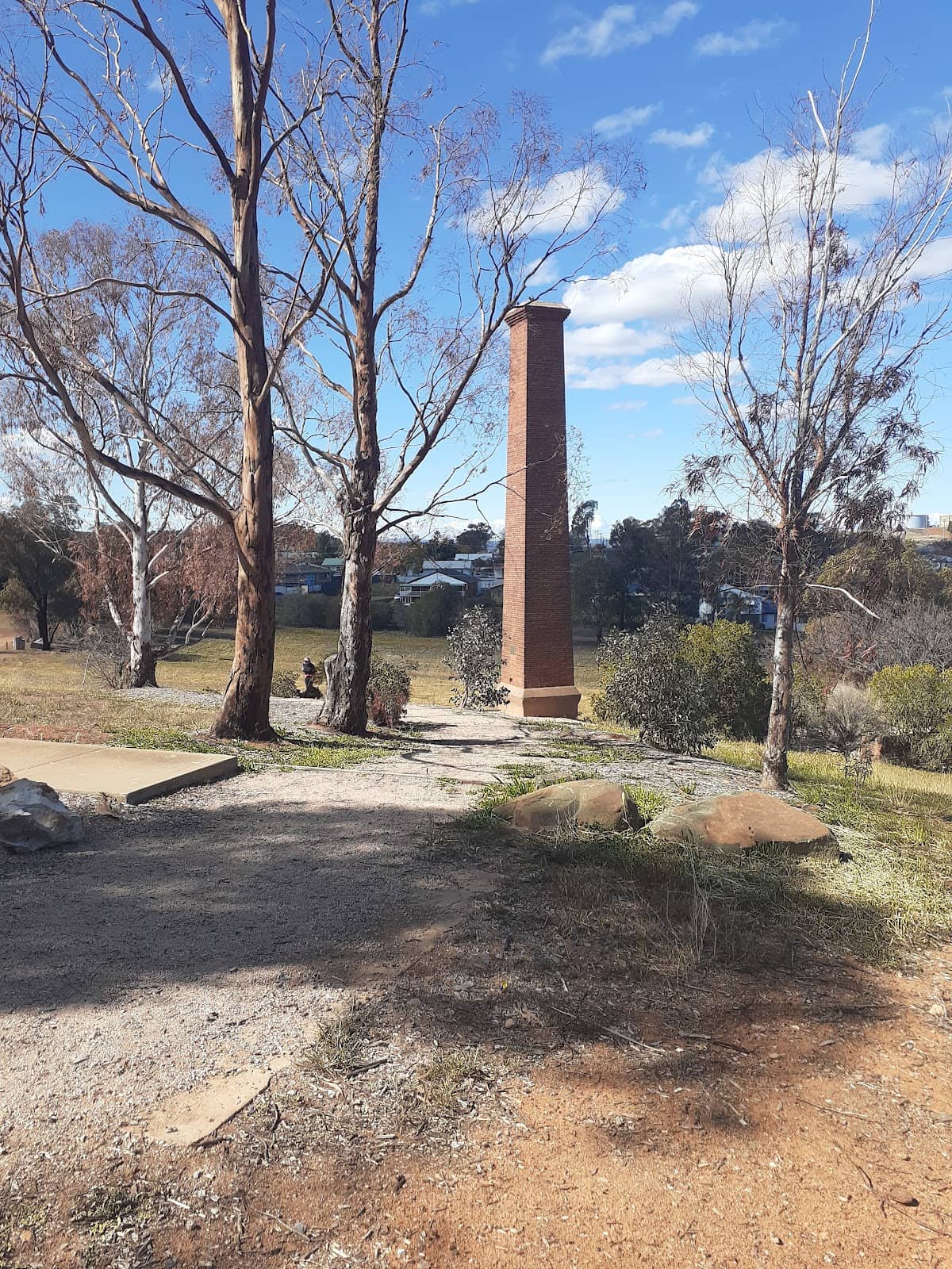 Walking Paths