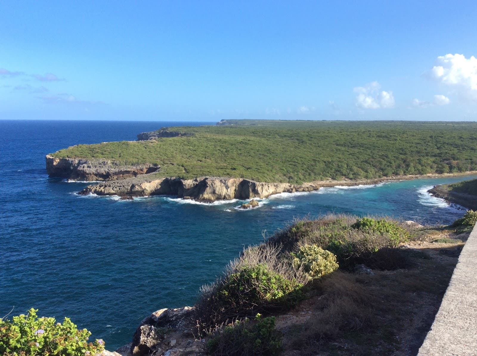 Porte d’Enfer (Anse-Bertrand) - Image 1