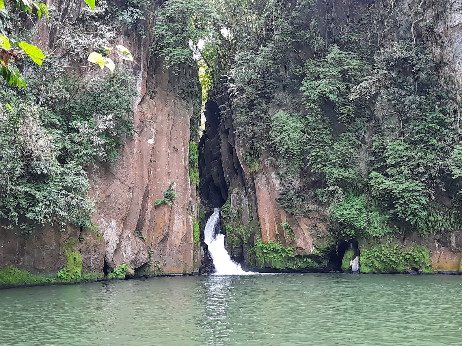 Malibiclibic Falls - Image 1