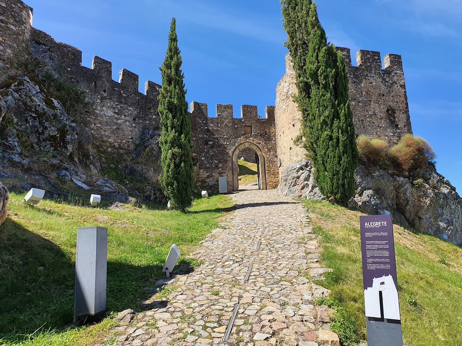Aldeia de Alegrete (Historic Village) - Image 1