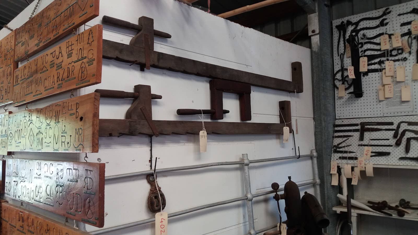 Stewart's Menswear Window Display