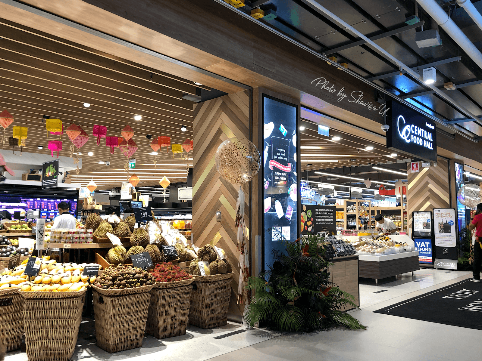 Tops Food Hall Patong - Image 1