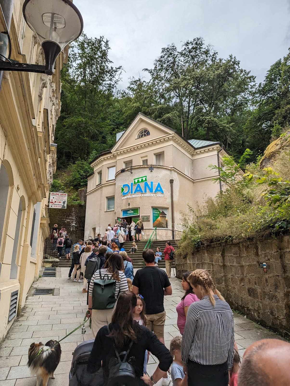 Diana Funicular - Image 1