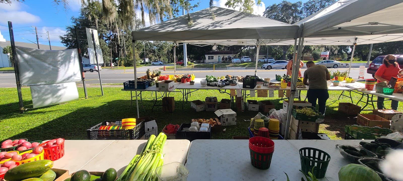 Lady Lake Farmers Market - Image 1